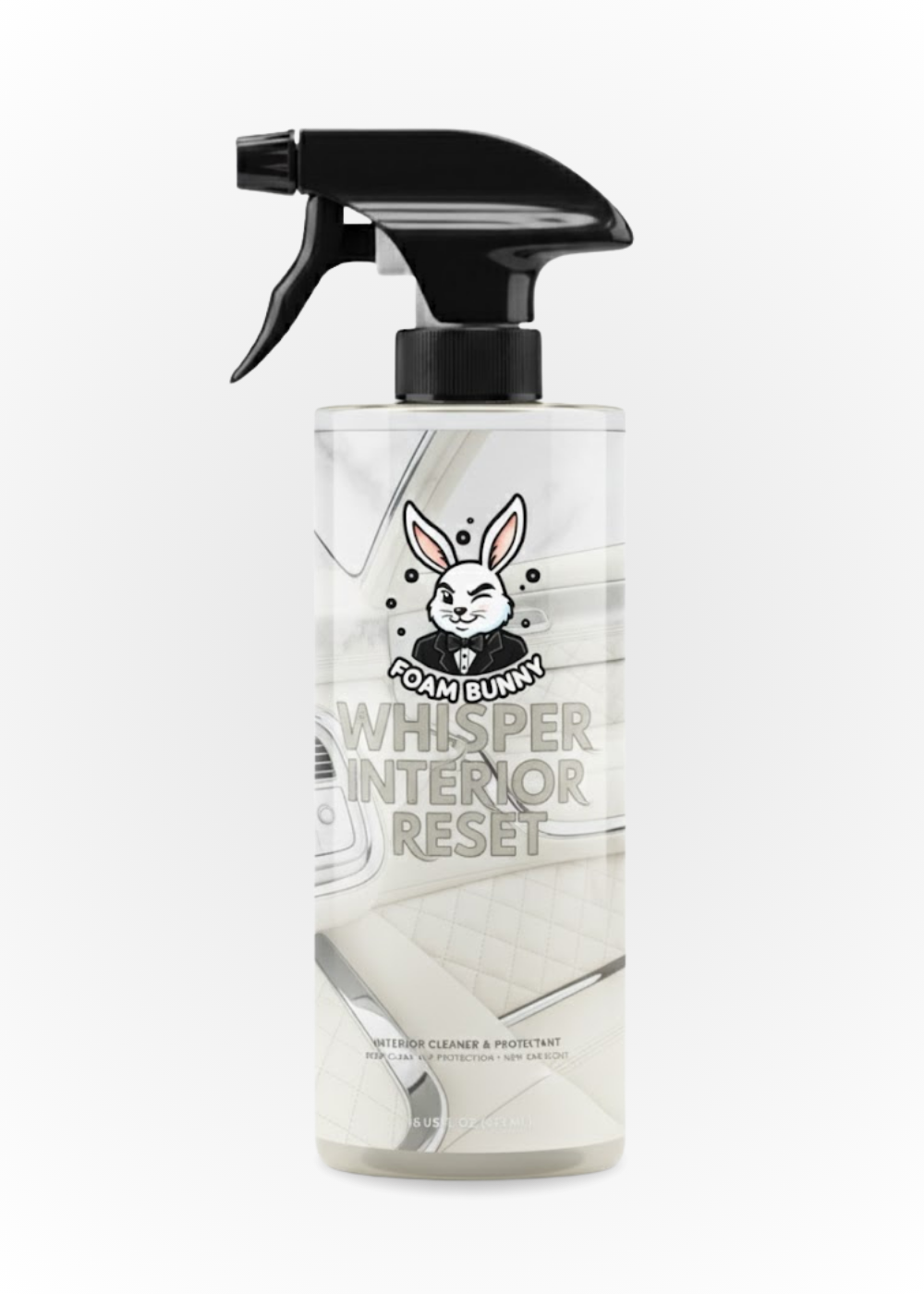 WHISPER INTERIOR RESET