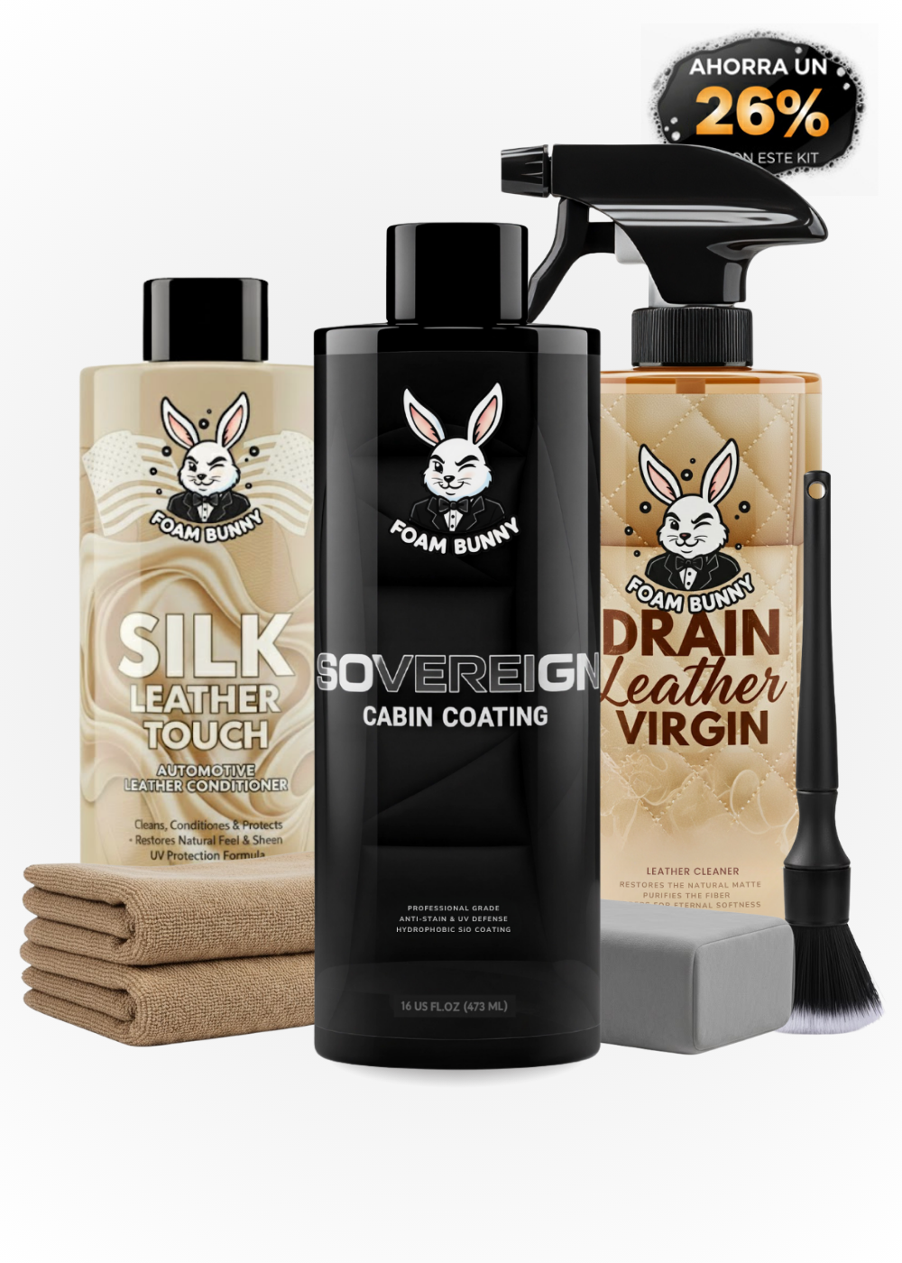 SILENT INTIMIDATION AURA