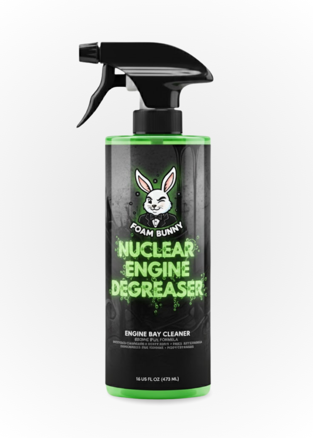 NUCLEAR ENGINE DEGREASER