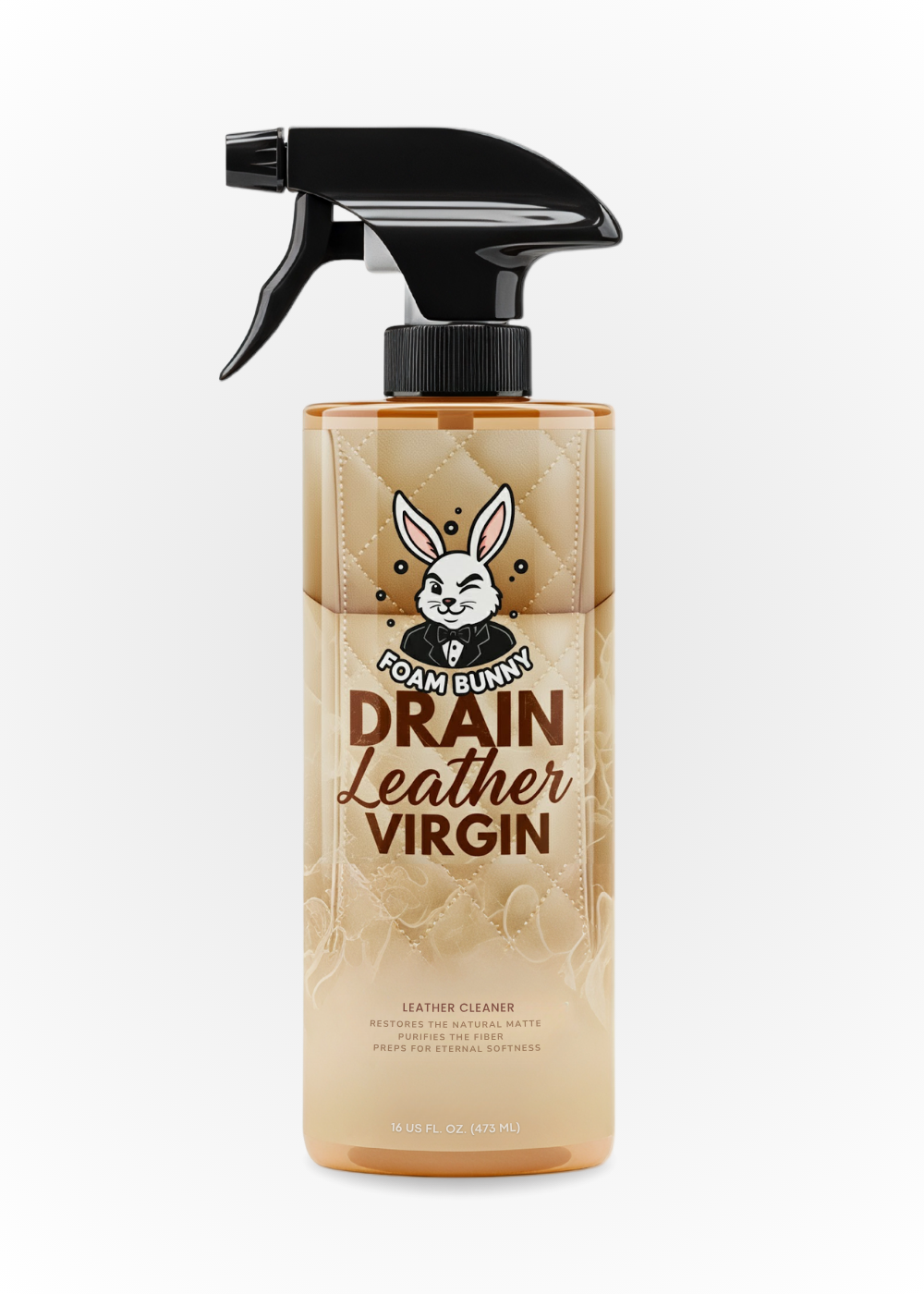 DRAIN LETHER VIRGIN