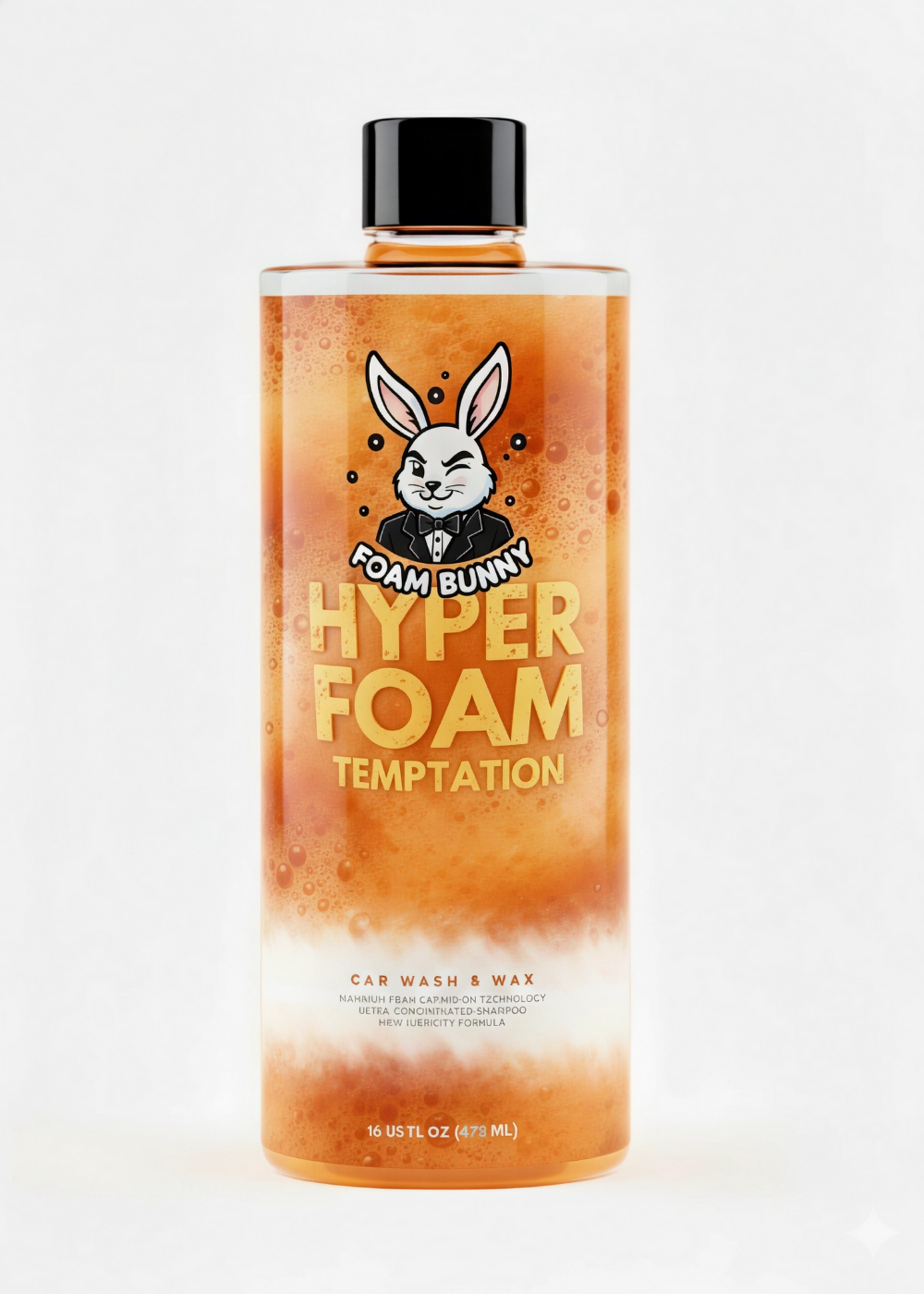 HYPER FOAM TEMPTATION