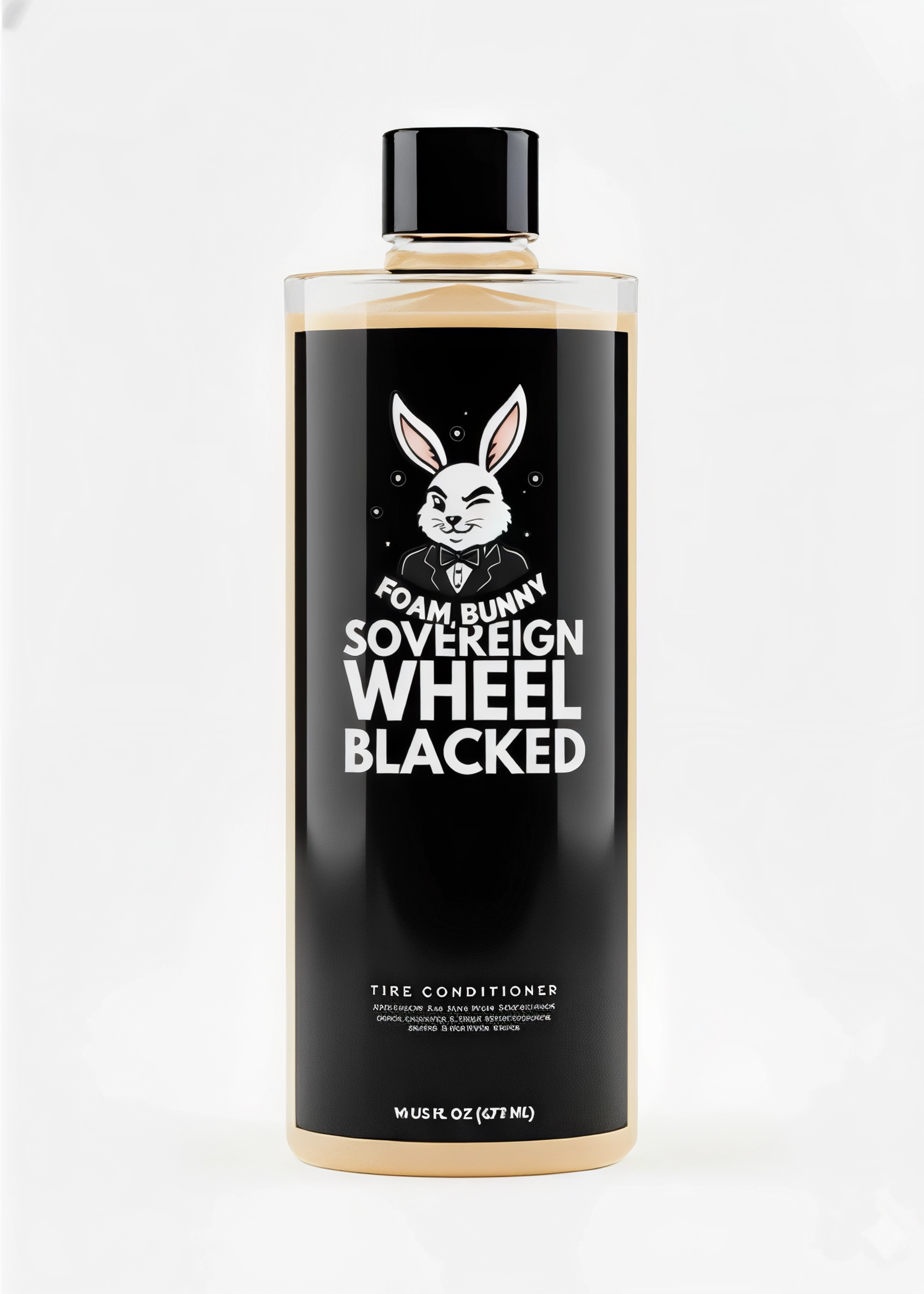 SOVEREIGN WHEEL BLACKED