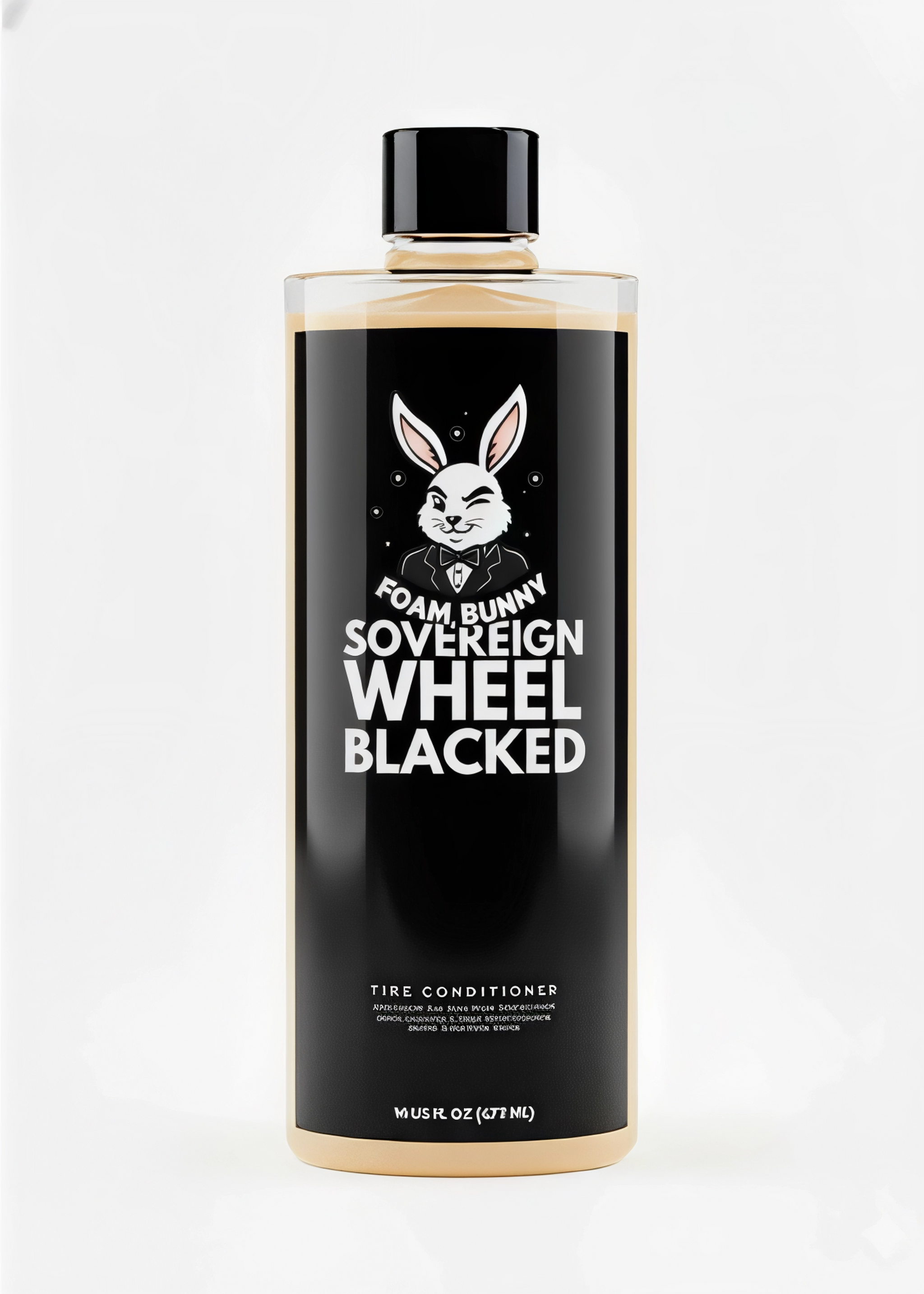 SOVEREIGN WHEEL BLACKED